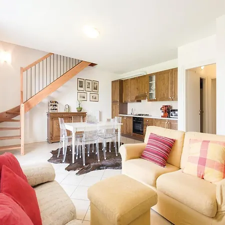 Apartamento Casa Cremignane *